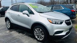 2017 Buick Encore Preferred