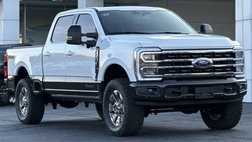2025 Ford Super Duty F-250 King Ranch