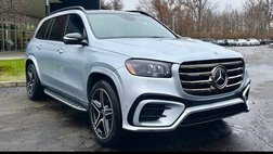 2025 Mercedes-Benz GLS GLS 450