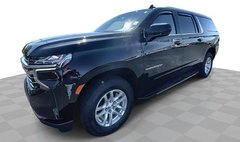 2022 Chevrolet Suburban Shield LT