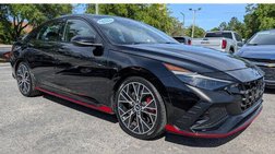 2022 Hyundai Elantra N Base