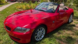 2007 BMW Z4 3.0i