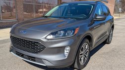 2021 Ford Escape Hybrid SEL