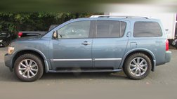 2008 Infiniti QX56 Base