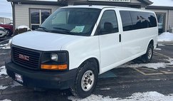 2015 GMC Savana LS 3500