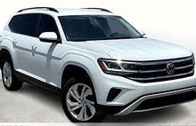 2023 Volkswagen Atlas V6 SE