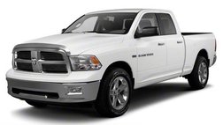 2010 Dodge Ram 1500 Laramie