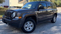 2015 Jeep Patriot Sport