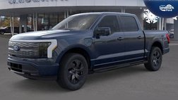 2025 Ford F-150 Lightning Lariat