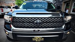 2020 Toyota Tundra TRD Pro