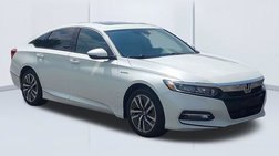 2018 Honda Accord Hybrid EX-L