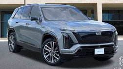 2026 Cadillac VISTIQ Sport