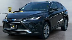 2021 Toyota Venza XLE