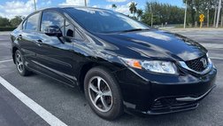 2015 Honda Civic SE