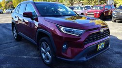 2021 Toyota RAV4 Hybrid XLE Premium