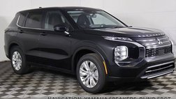 2026 Mitsubishi Outlander ES