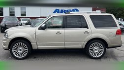 2017 Lincoln Navigator Reserve