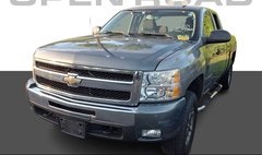 2011 Chevrolet Silverado 1500 LT