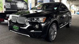 2015 BMW X4 xDrive35i