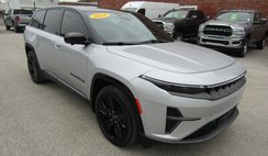 2024 Jeep Wagoneer S Launch Edition