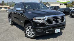 2022 Ram Ram Pickup 1500 Limited Longhorn