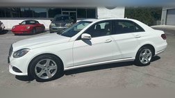 2014 Mercedes-Benz E-Class E 350 4MATIC