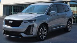 2024 Cadillac XT6 Sport