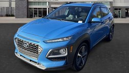 2020 Hyundai Kona Ultimate