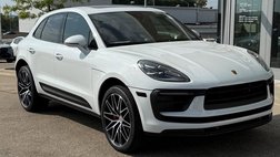 2022 Porsche Macan S