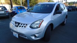 2014 Nissan Rogue Select S