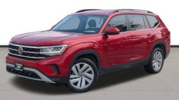 2023 Volkswagen Atlas V6 SE
