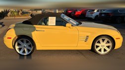 2005 Chrysler Crossfire Limited