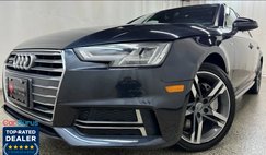 2017 Audi A4 2.0T quattro Premium Plus