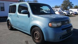 2011 Nissan Cube 1.8 S