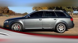 2006 Audi S4 Avant quattro