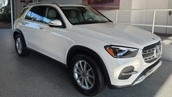 2025 Mercedes-Benz GLE-Class GLE 350