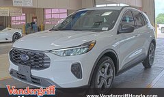 2025 Ford Escape Hybrid ST-Line