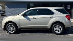 2013 Chevrolet Equinox LS