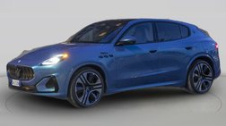 2025 Maserati Grecale Base