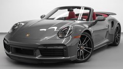2023 Porsche 911 Turbo S