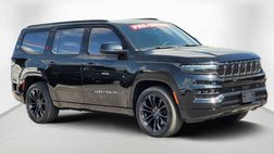2023 Jeep Grand Wagoneer Series II