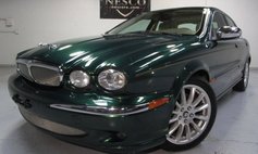 2006 Jaguar X-Type 3.0L