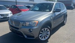 2013 BMW X3 xDrive28i