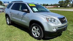 2009 GMC Acadia SLE-1