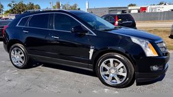 2011 Cadillac SRX Performance Collection
