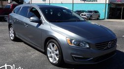 2017 Volvo V60 T5 Premier
