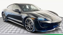2023 Porsche Taycan Base