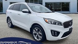 2016 Kia Sorento SX Limited