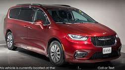 2021 Chrysler Pacifica Touring L