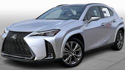 2024 Lexus UX 250h F SPORT Handling